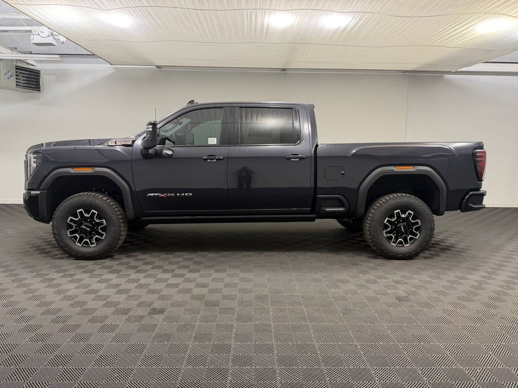 New 2026 GMC Sierra 2500 AT4X Crew Cab