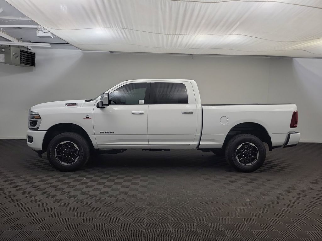 New 2026 Ram 2500 Laramie Crew Cab