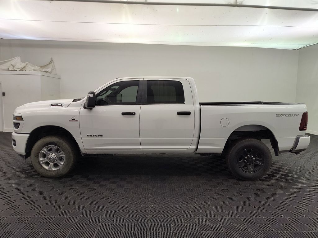New 2026 Ram 2500 Big Horn Crew Cab