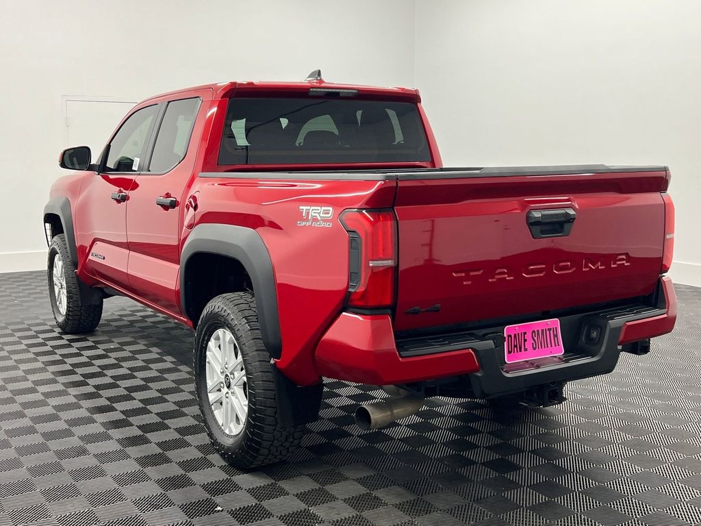 Used 2024 Toyota Tacoma TRD Off Road Truck Double Cab
