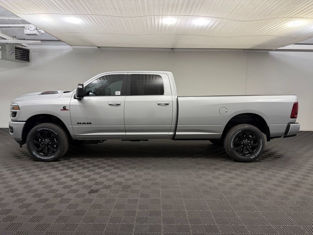 New 2026 Ram 3500 Laramie Crew Cab