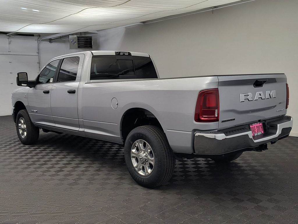 New 2026 Ram 3500 Big Horn Crew Cab