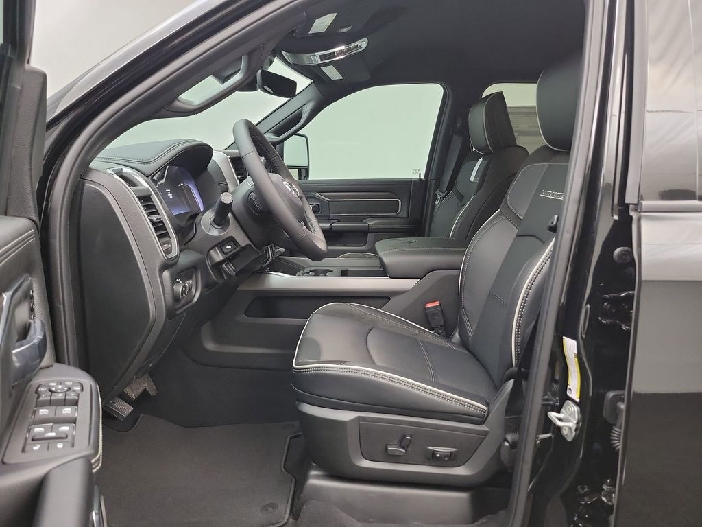 New 2026 Ram 2500 Laramie Crew Cab