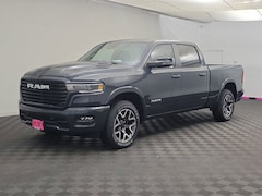 2026 Ram 1500 Laramie Crew Cab