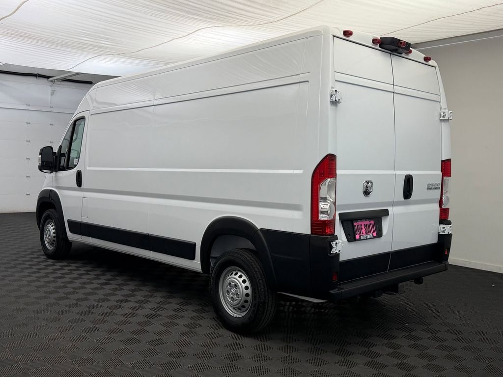 New 2026 Ram Promaster 2500 Tradesman Cargo Van