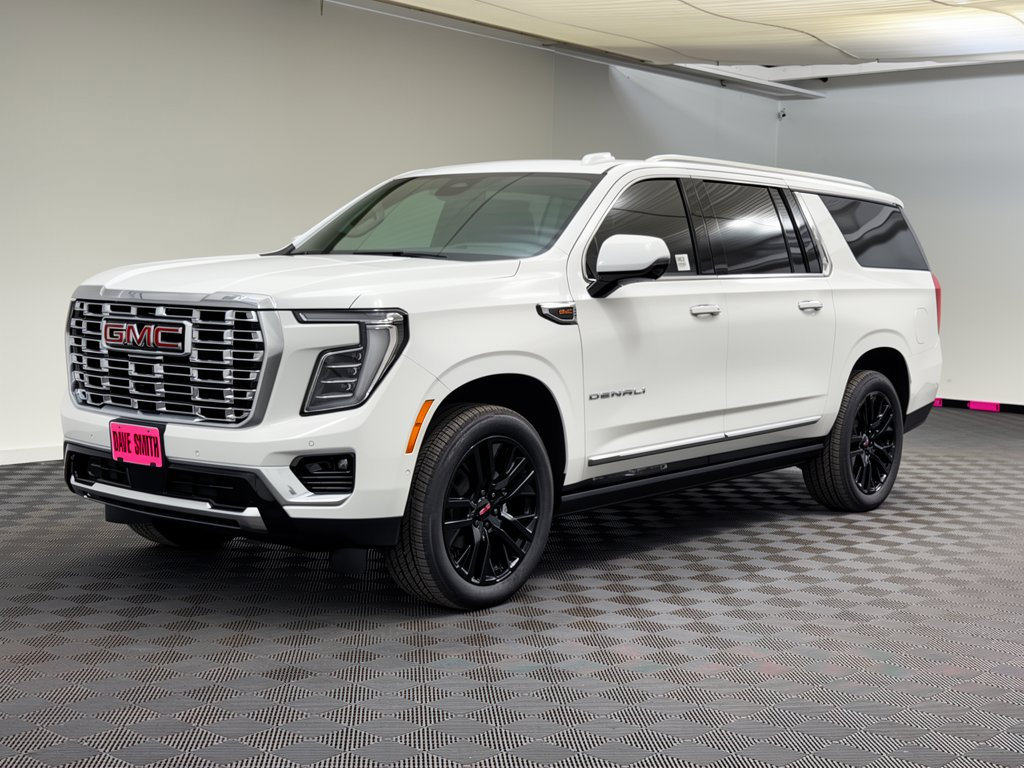 2026 Gmc Yukon XL 1500