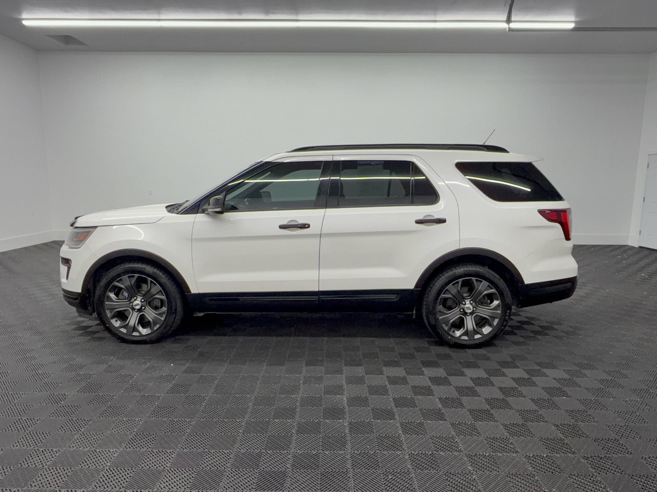 Used 2018 Ford Explorer Sport SUV