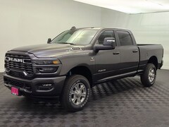 2026 Ram 2500 Bighorn 4 Door Cab; Crew; Short Bed