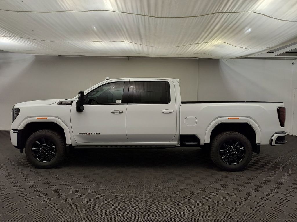 Certified 2026 GMC Sierra 2500 AT4 Truck Crew Cab