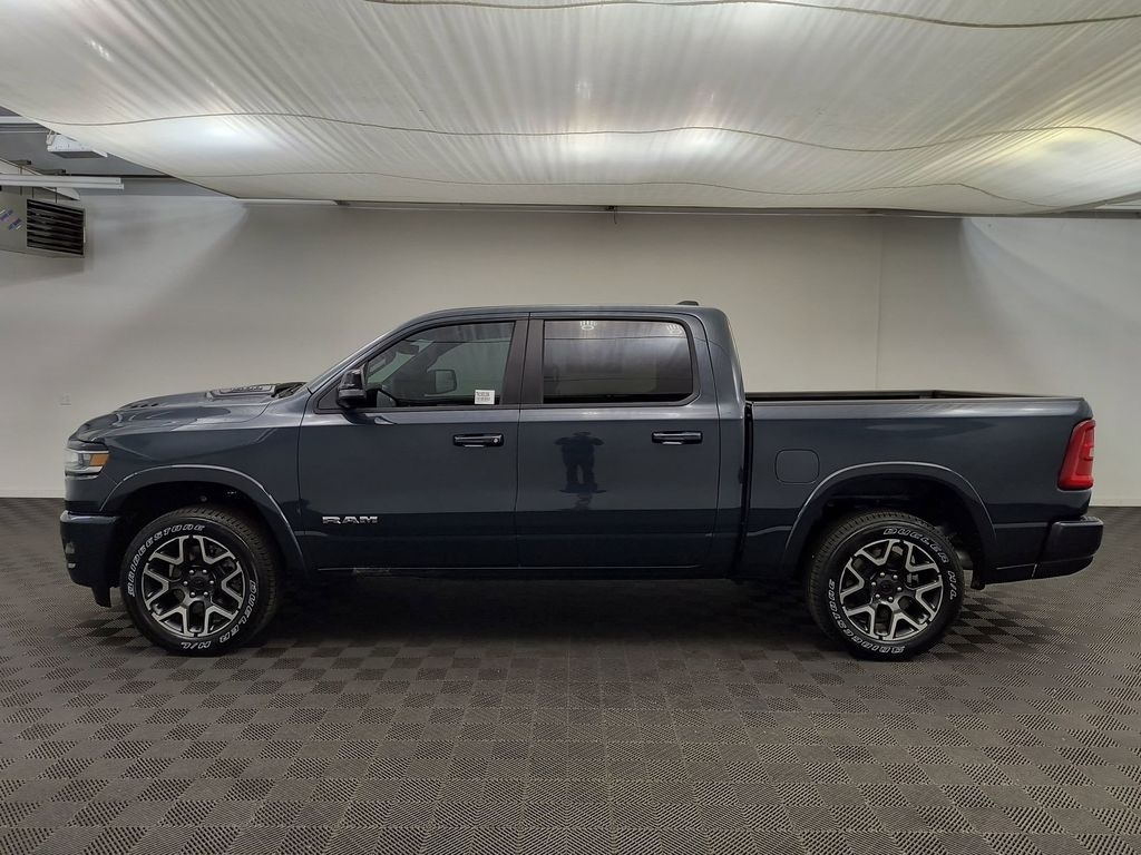 New 2026 Ram 1500 Laramie Crew Cab