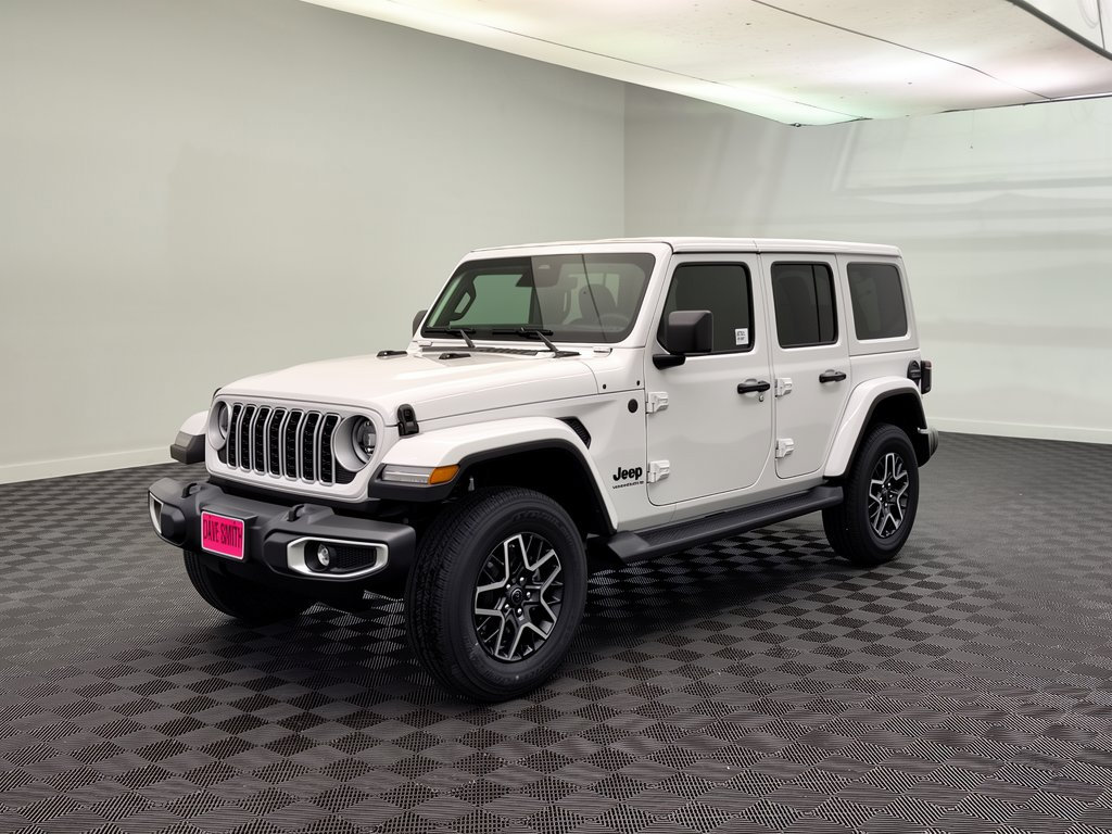 2027 Jeep Wrangler 4-Door