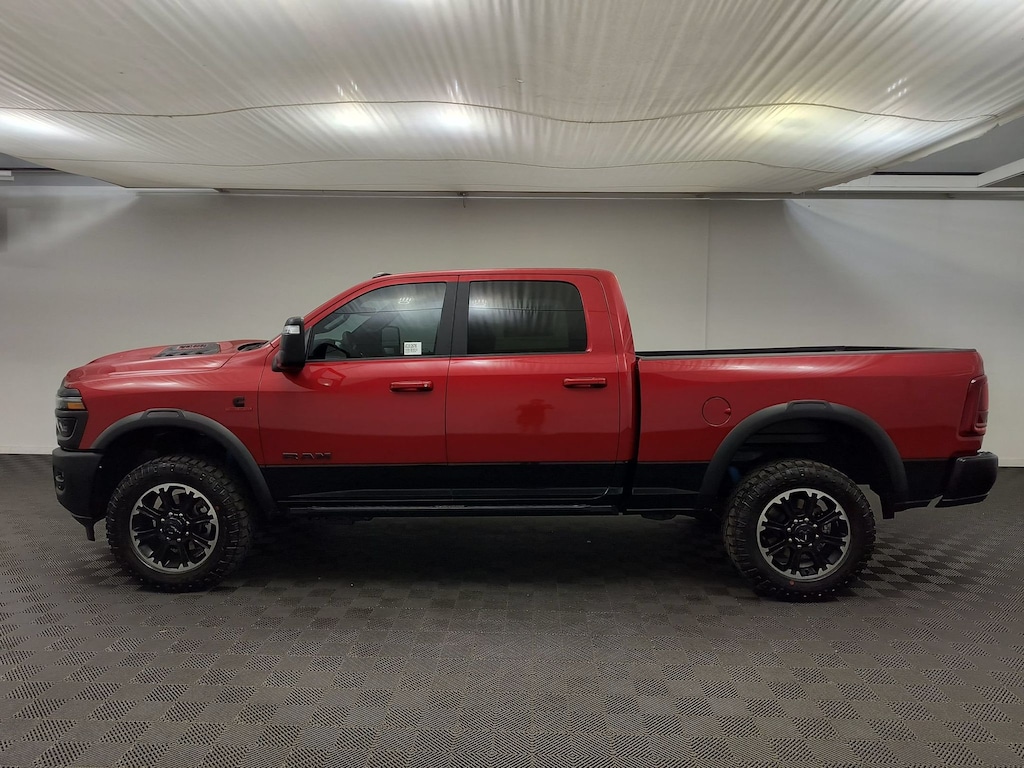 New 2027 Ram 2500 Rebel Crew Cab