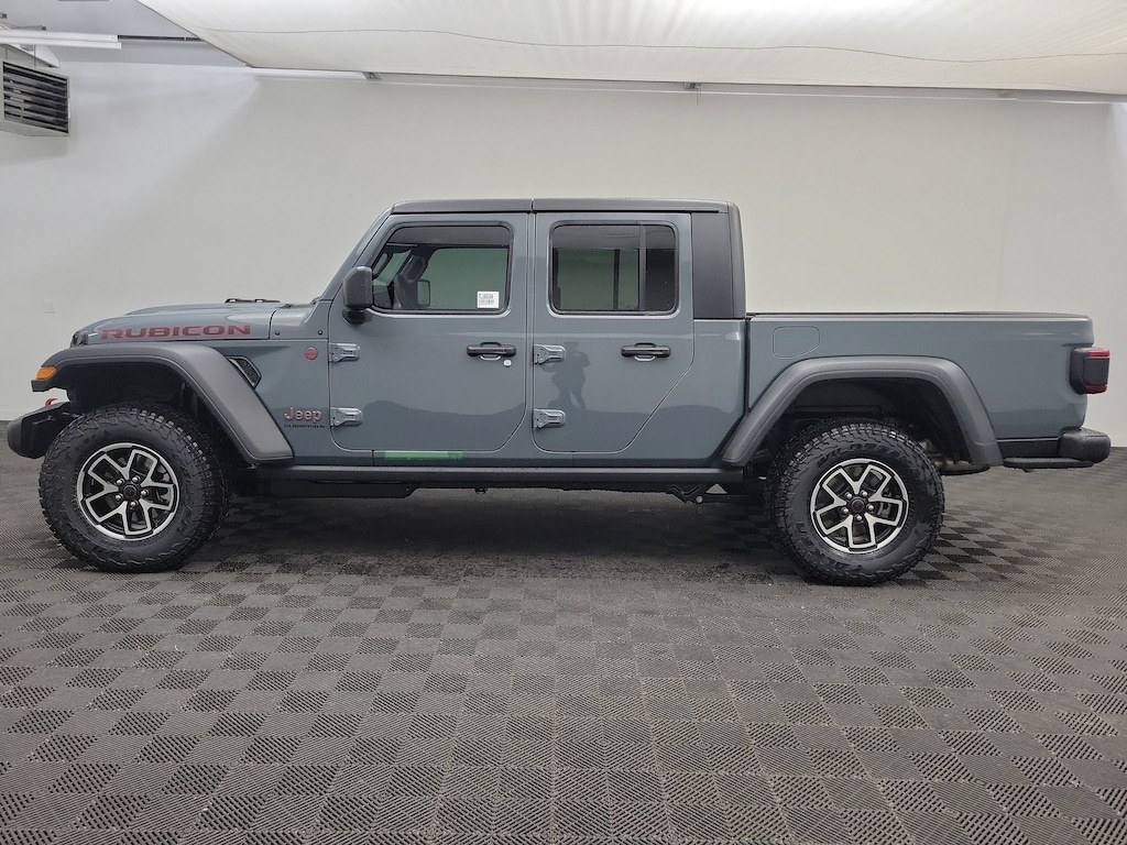 New 2026 Jeep Gladiator Rubicon Crew Cab