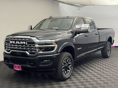 2025 Ram 3500 Longhorn Crew Cab