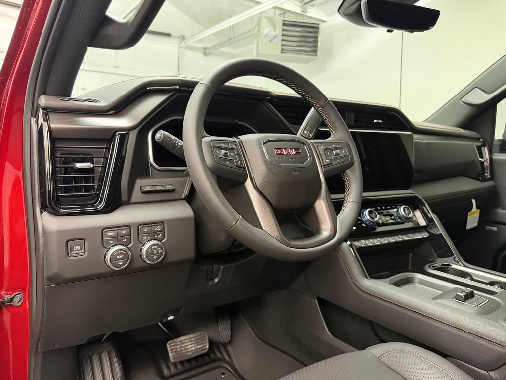 New 2026 GMC Sierra 2500 AT4 Crew Cab