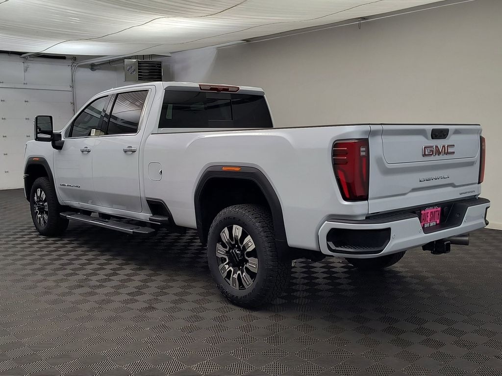 New 2026 GMC Sierra 3500 Denali Crew Cab