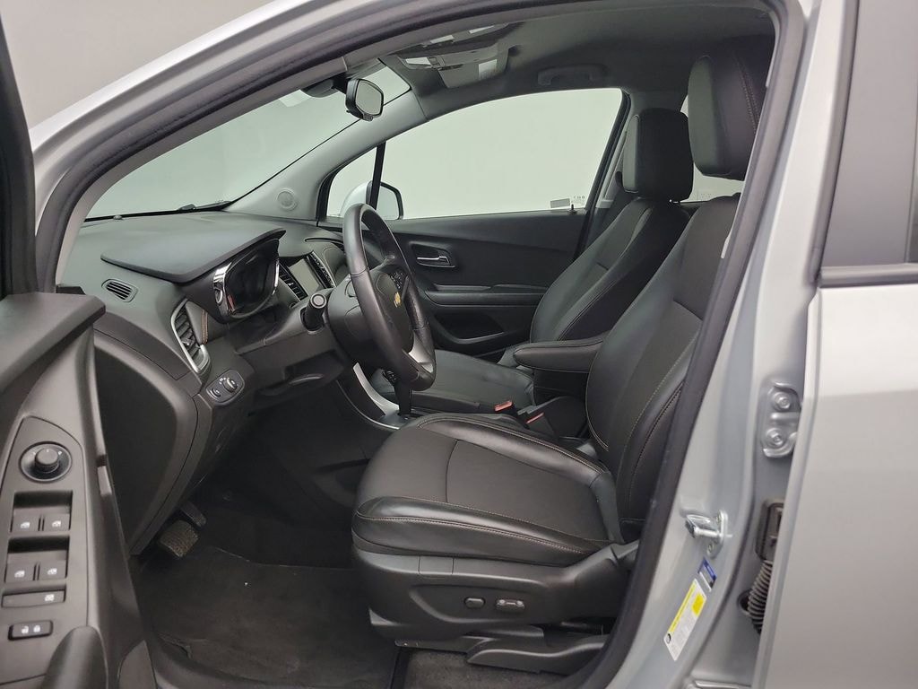 Certified 2022 Chevrolet Trax LT SUV