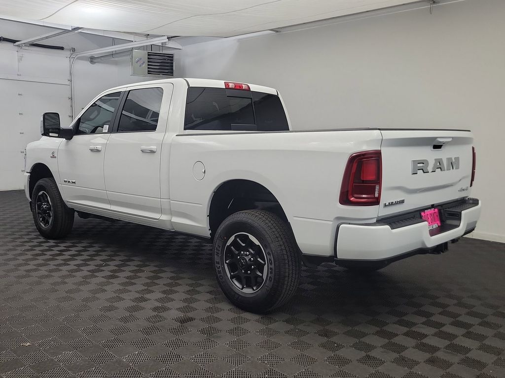 New 2026 Ram 2500 Laramie Crew Cab