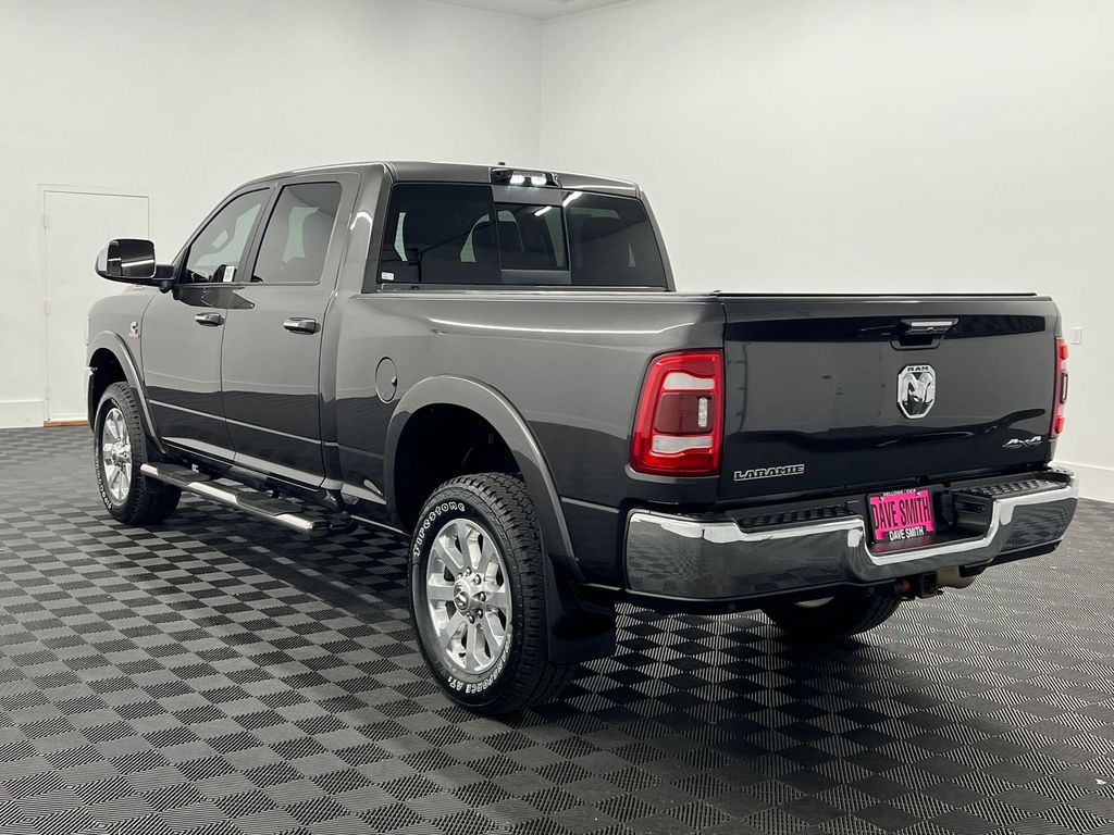 2021 Ram 2500 Laramie photo 3