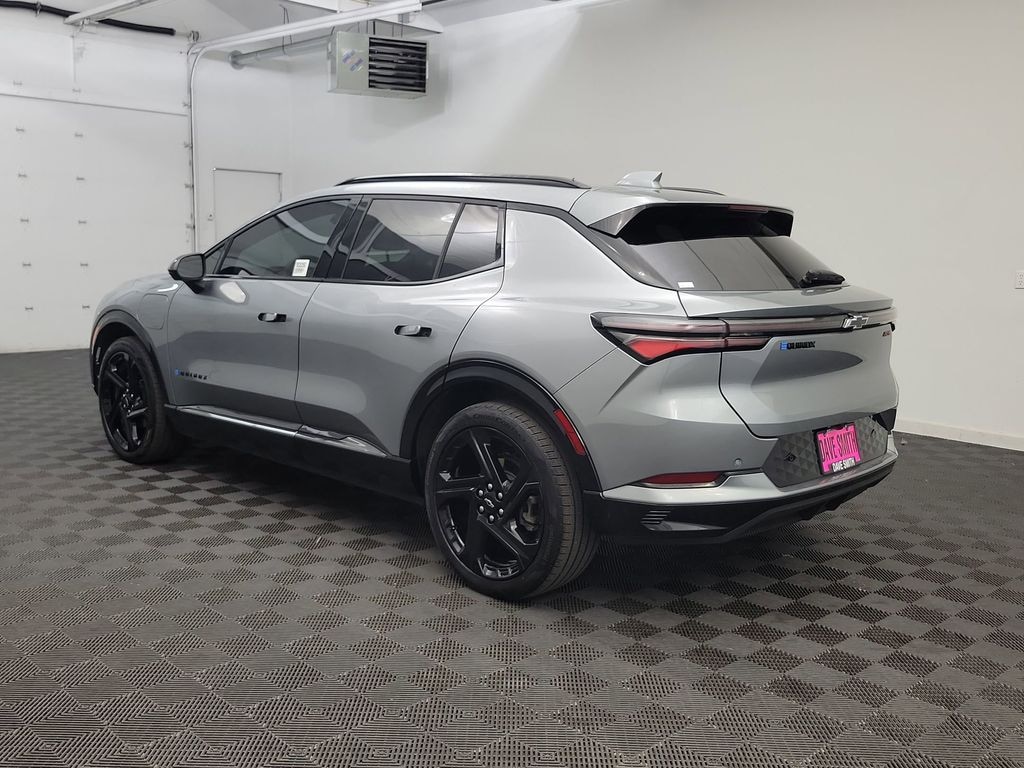 Certified 2024 Chevrolet Equinox EV RS w/2RS SUV