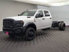 2026 Ram 5500 Chassis Tradesman Crew Cab