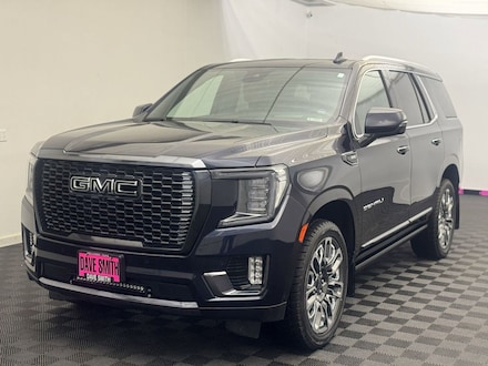 2023 GMC Yukon Denali Ultimate SUV