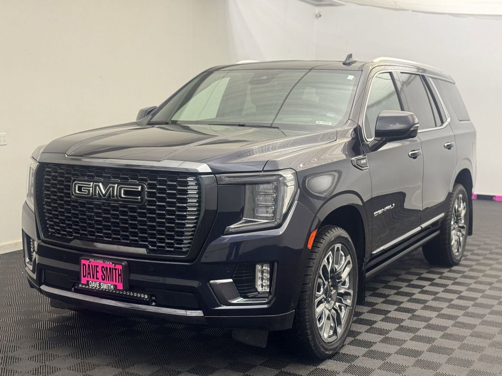 2023 Gmc Yukon Denali Ultimate photo 2