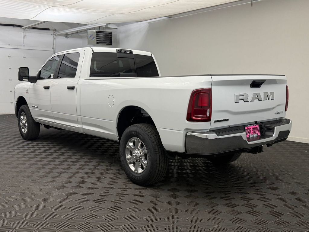 New 2026 Ram 3500 Big Horn Crew Cab