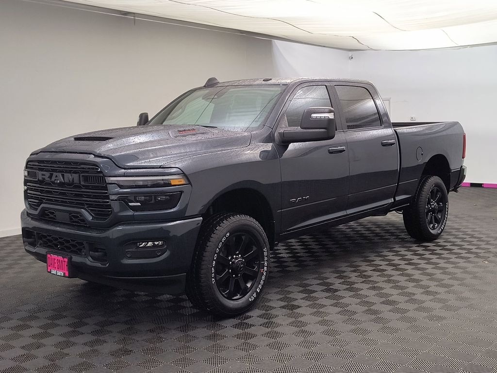 New 2026 Ram 2500 Laramie Crew Cab