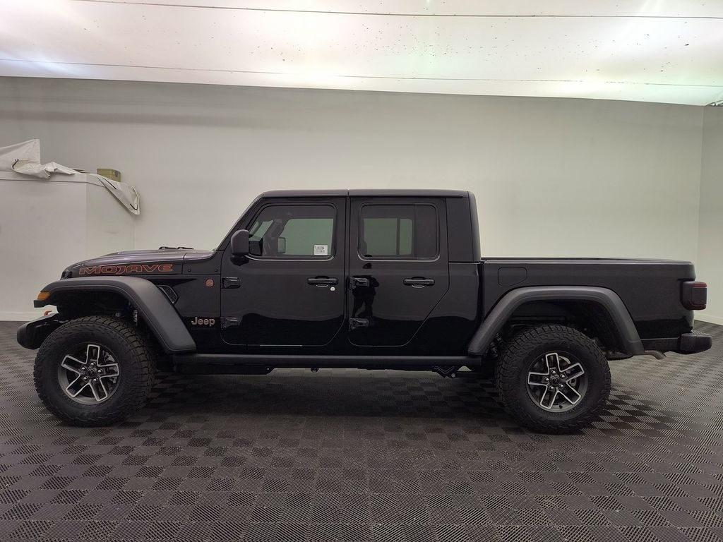 New 2026 Jeep Gladiator Mojave Crew Cab