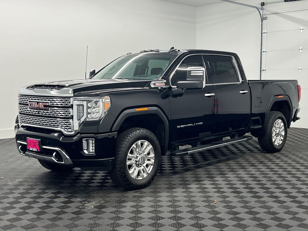 Certified 2023 GMC Sierra 2500 Denali Truck Crew Cab