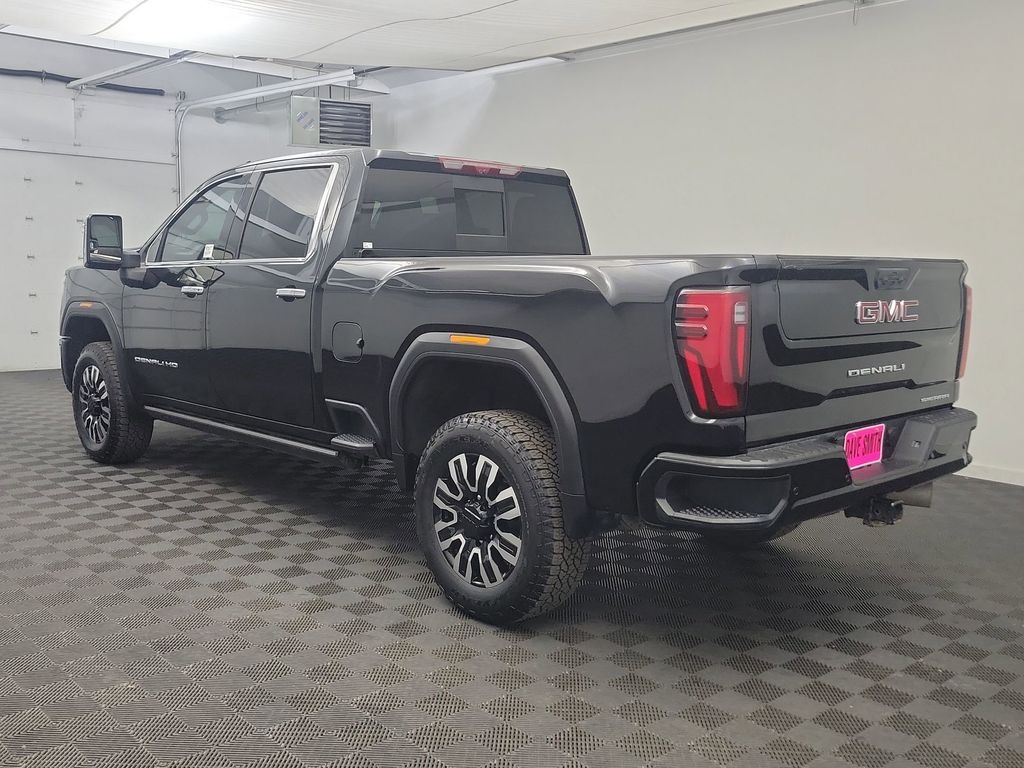 Used 2024 GMC Sierra 3500 Denali Truck Crew Cab