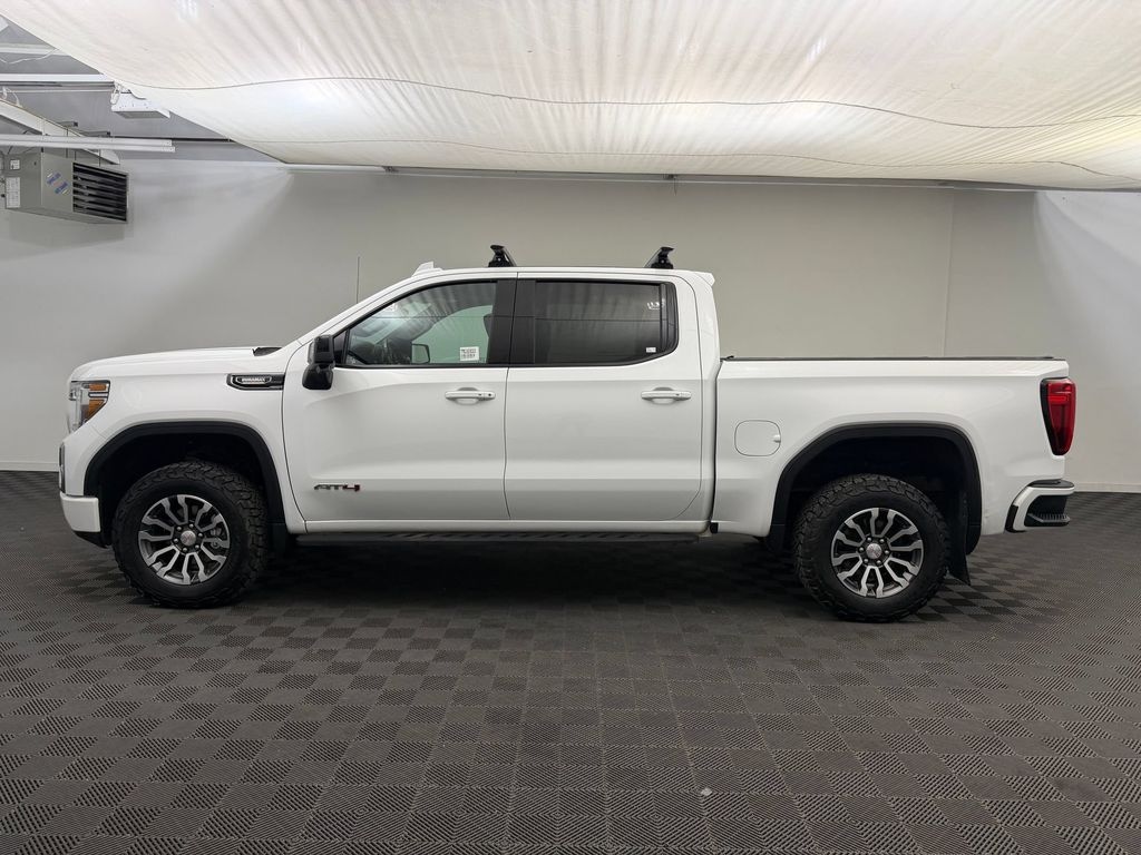 Used 2021 GMC Sierra 1500 AT4 Truck Crew Cab