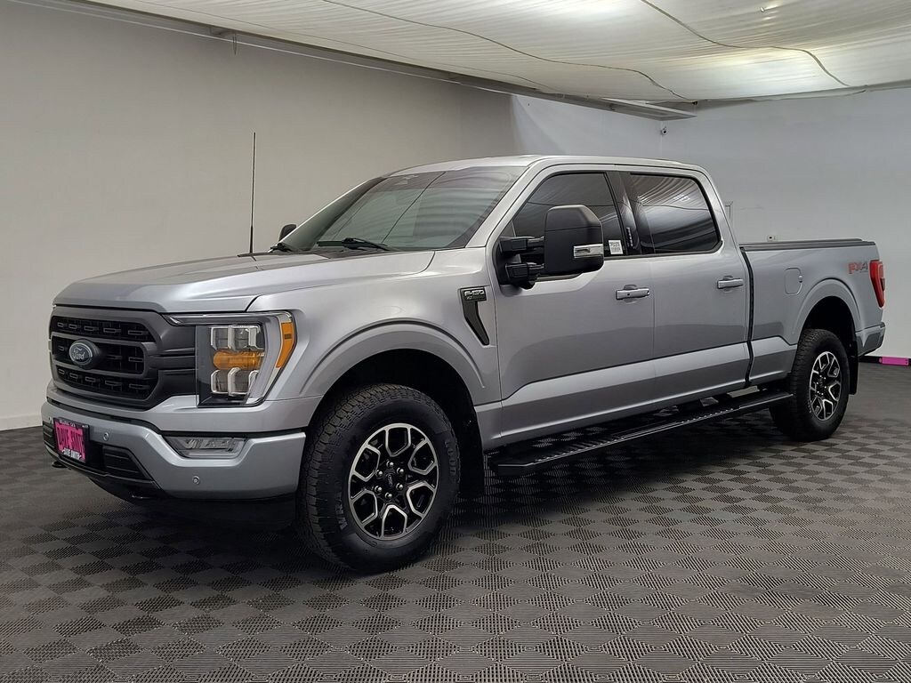 Used 2023 Ford F-150 Truck SuperCrew Cab