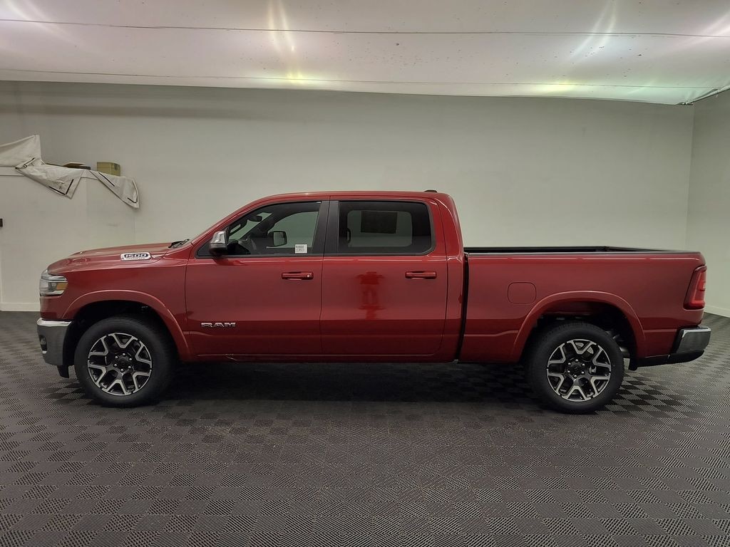 New 2026 Ram 1500 Laramie Crew Cab