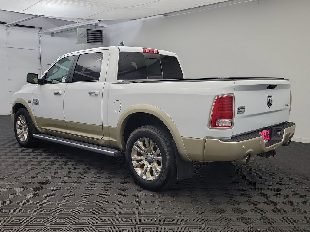 2016 Ram 1500 Longhorn photo 3