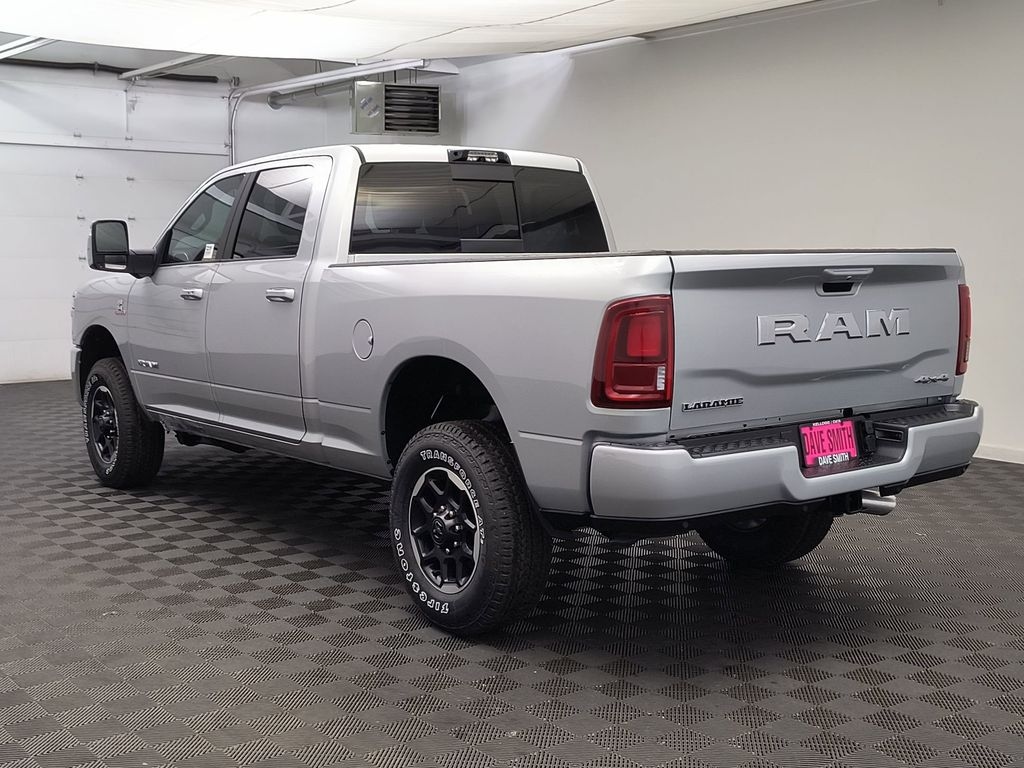 New 2026 Ram 2500 Laramie Crew Cab