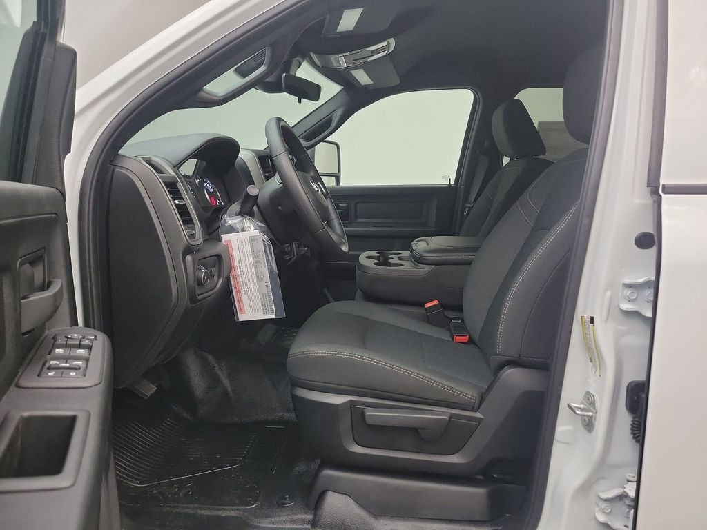 New 2026 Ram 5500 Chassis Tradesman Crew Cab