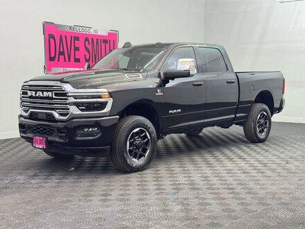 2025 Ram 2500 Laramie Crew Cab