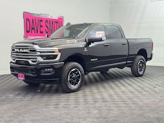 2025 Ram 2500 Laramie Crew Cab