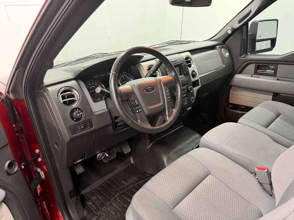 Used 2014 Ford F-150 Truck SuperCrew Cab