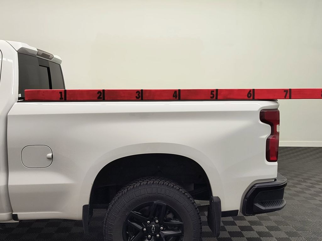 Used 2020 Chevrolet Silverado 1500 LT Trail Boss Truck Crew Cab
