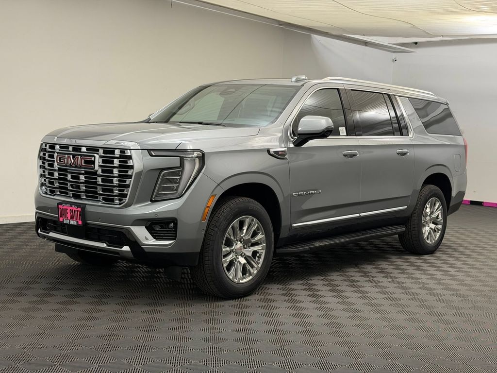 New 2026 GMC Yukon XL 1500 Denali Sport Utility