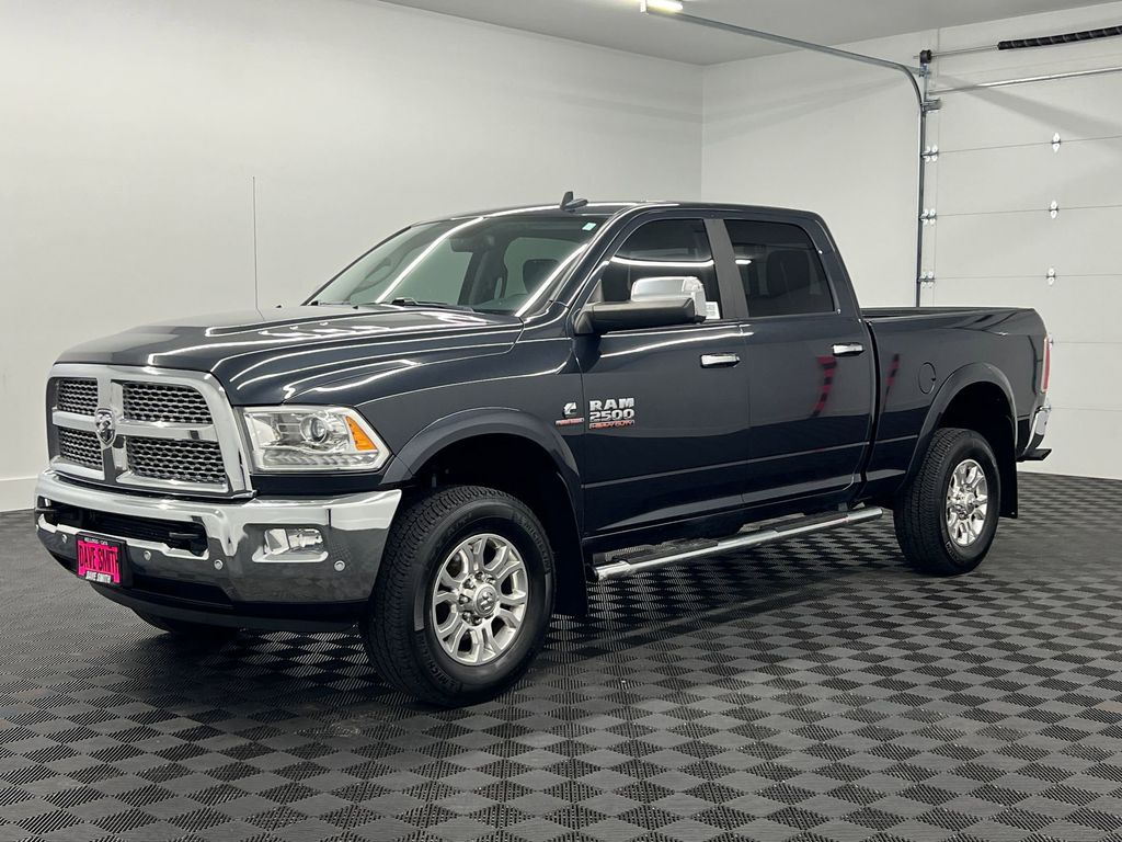 2018 RAM Ram 2500 Pickup
