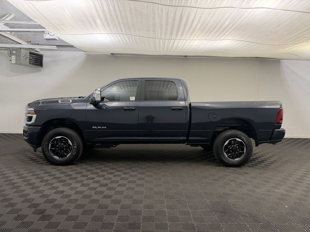 New 2026 Ram 2500 Laramie Crew Cab