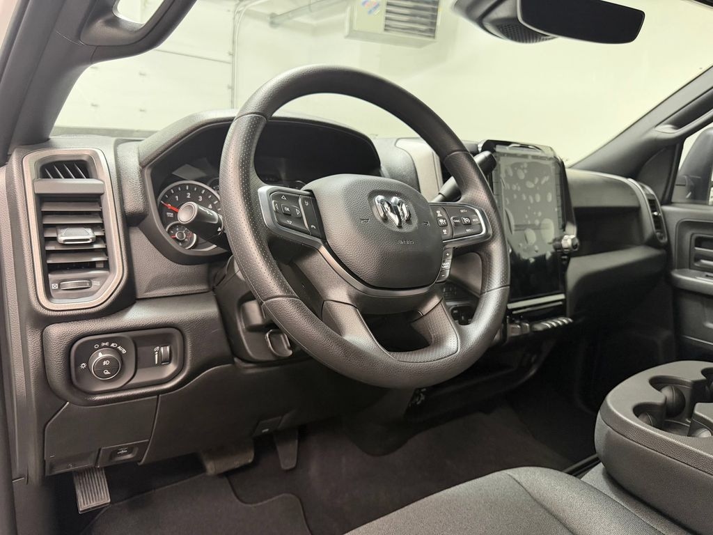 New 2026 Ram 2500 Tradesman Crew Cab