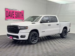 2025 Ram 1500 Big Horn Crew Cab