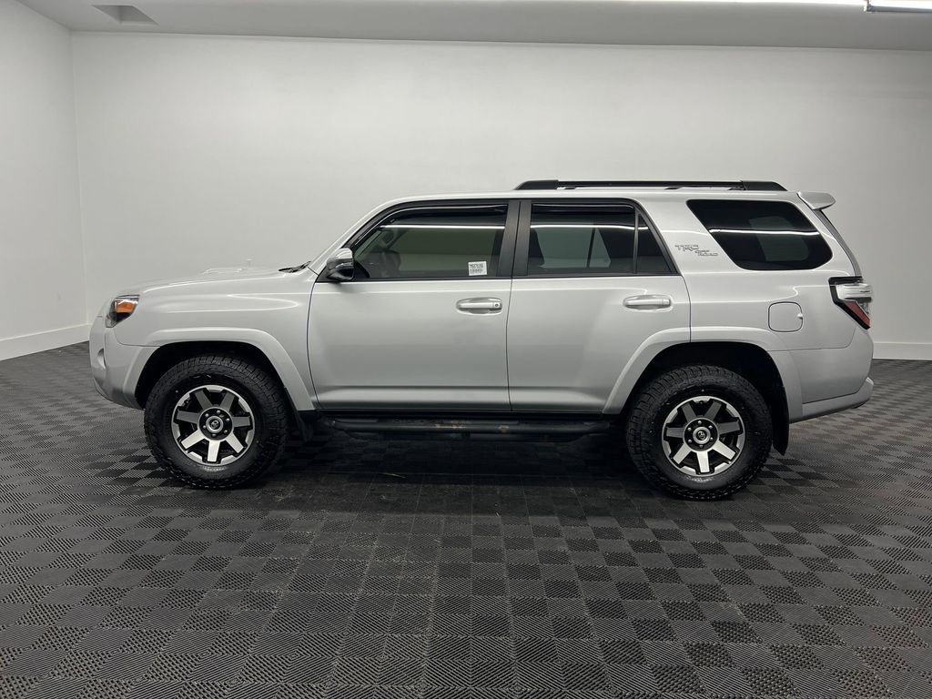 Used 2021 Toyota 4Runner TRD Off Road Premium SUV