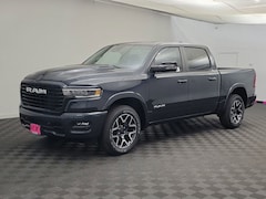 2026 Ram 1500 Laramie Crew Cab