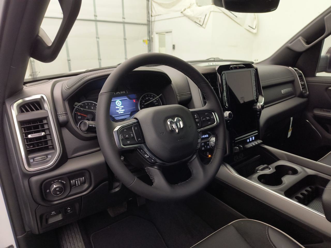 New 2027 Ram 1500 Laramie Crew Cab